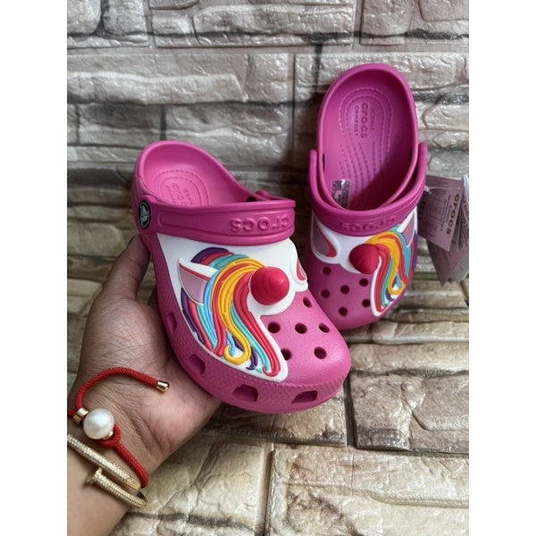 Crocs Unicorn FOR KIDS Sole Kicks PH