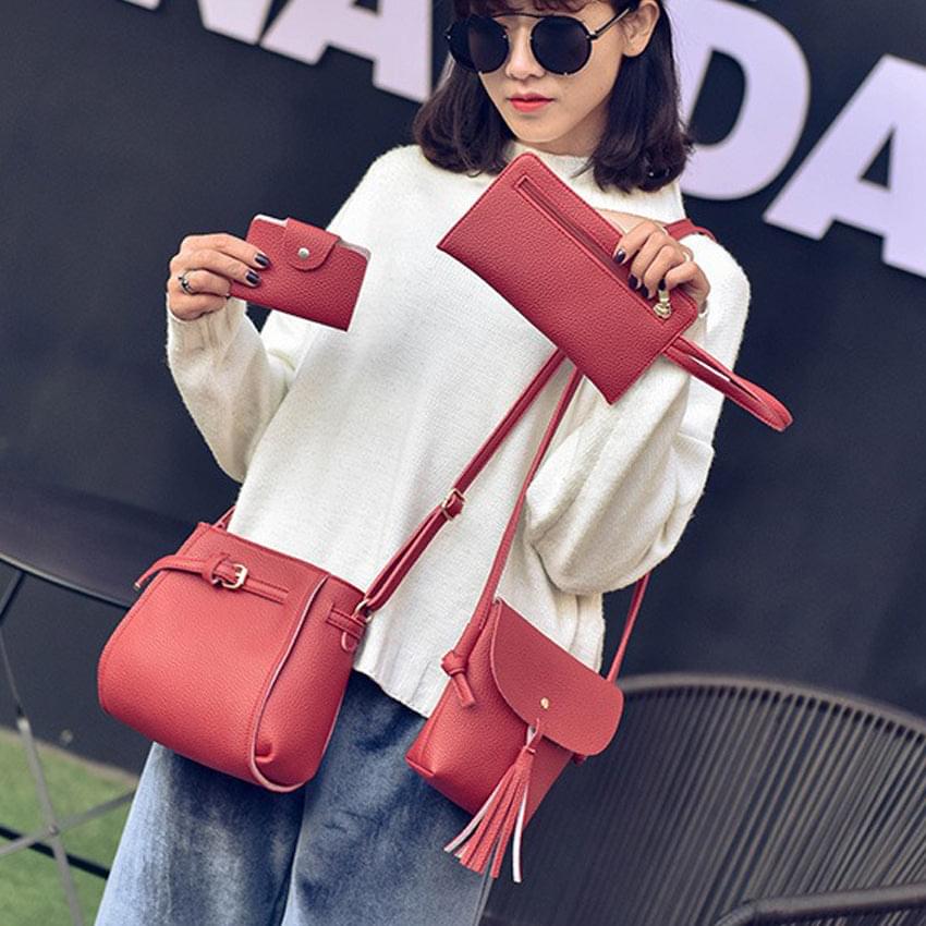 AYLA 4in1 Ladies Bag