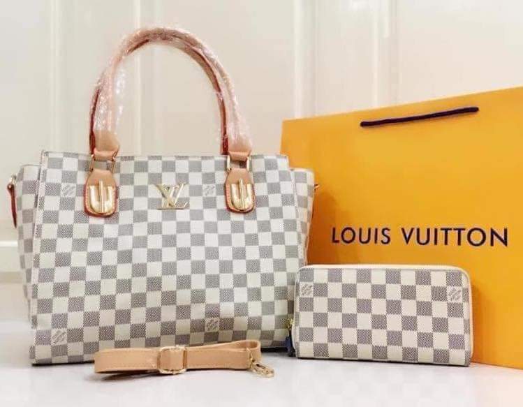 Bag and Wallet Set