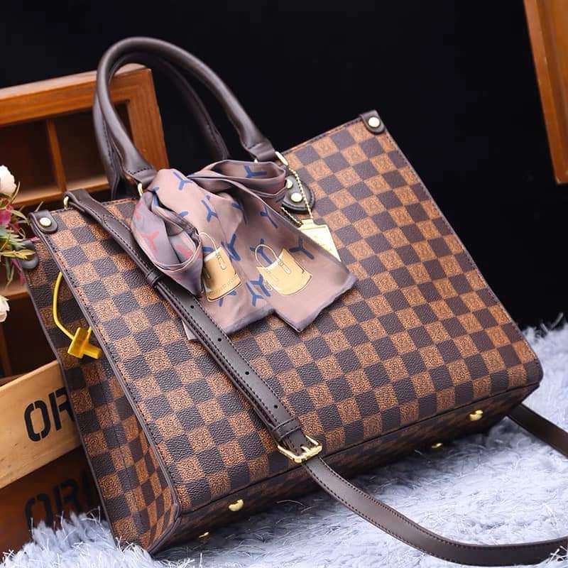 Handbag & Slingbag