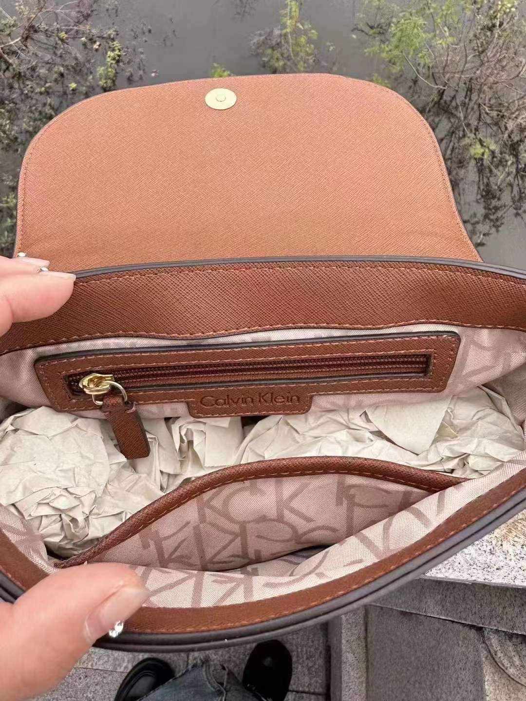 CK Quality sling bag