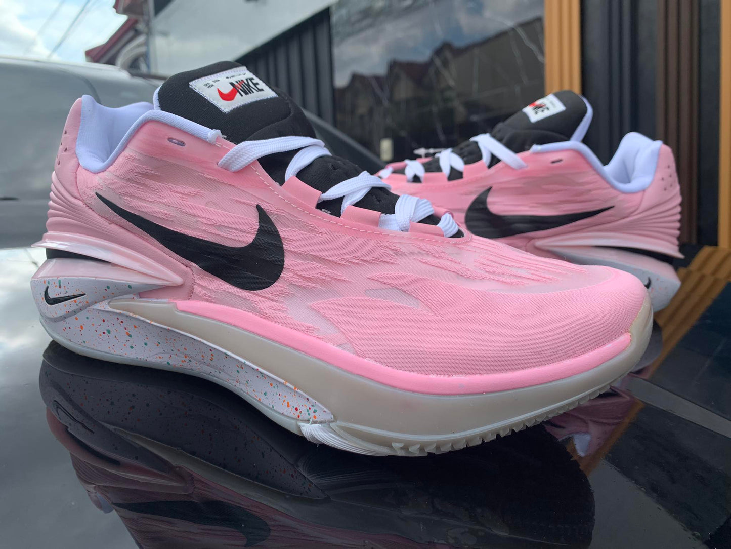 ZOOM GT-Cut2 "Pink"