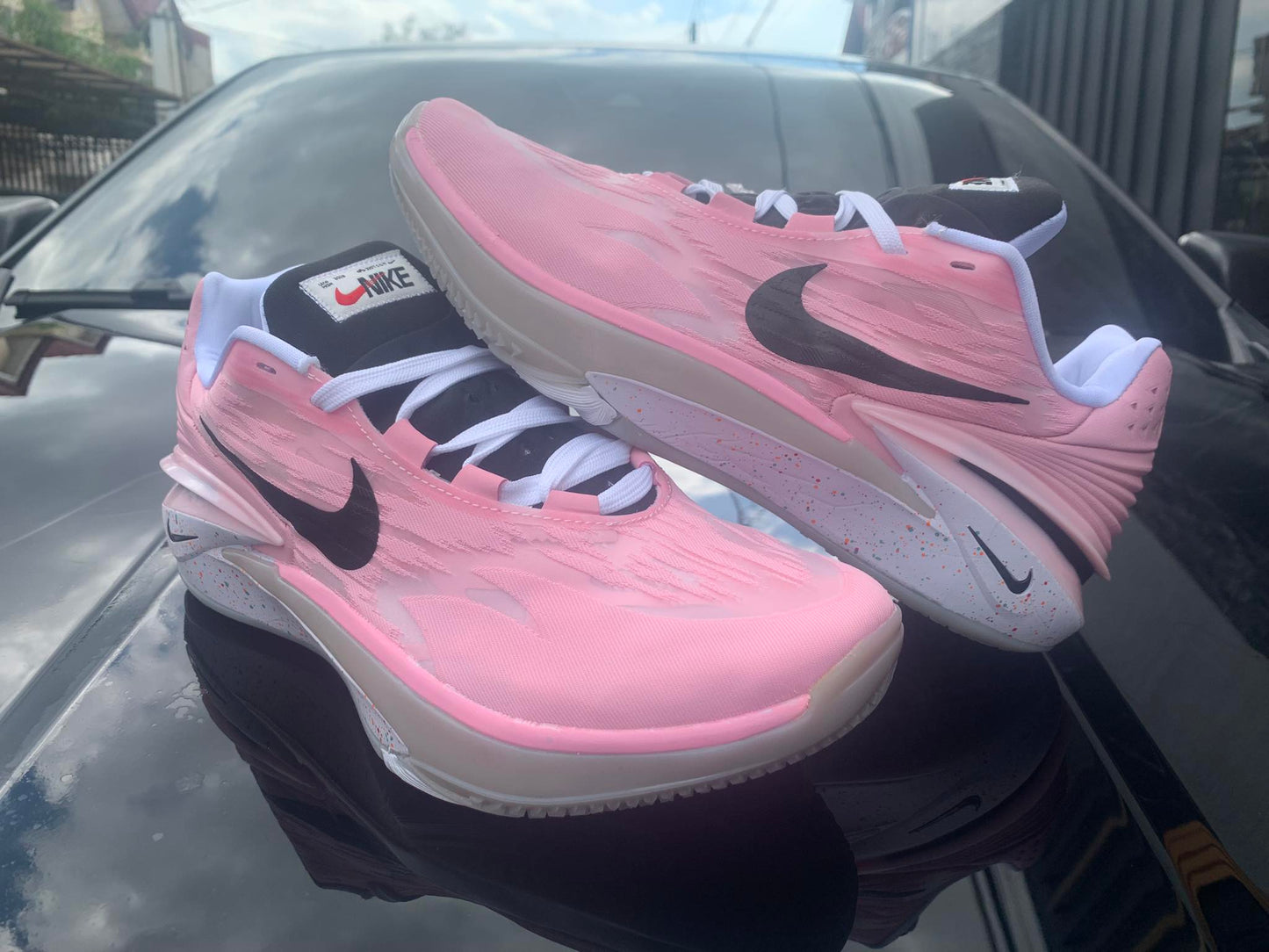 ZOOM GT-Cut2 "Pink"