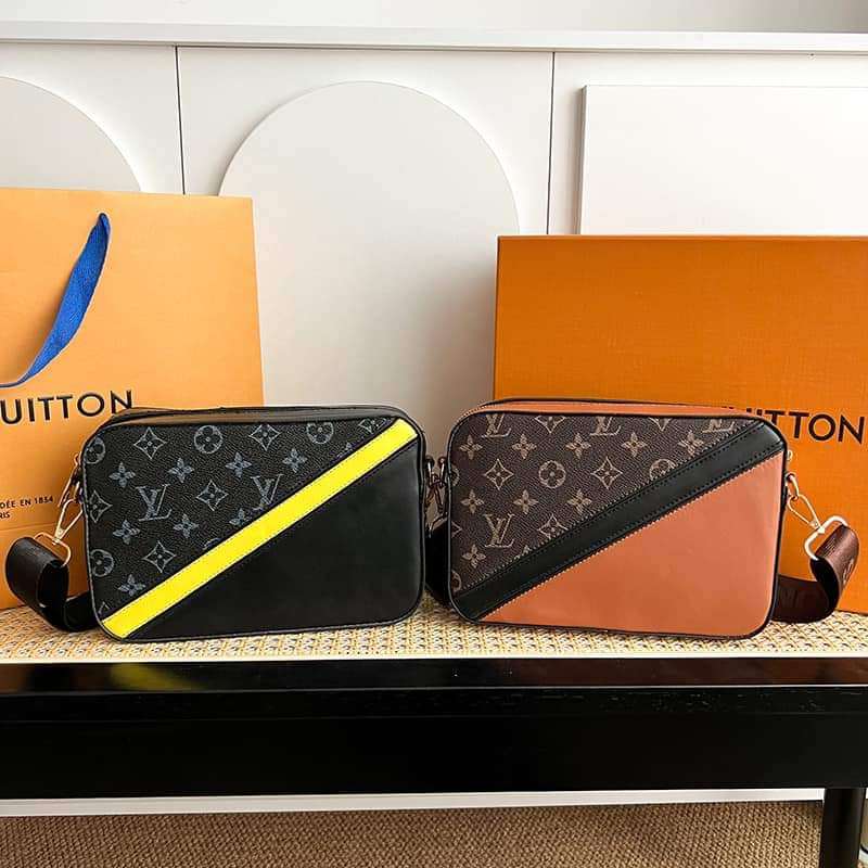 Sling bag w/ box