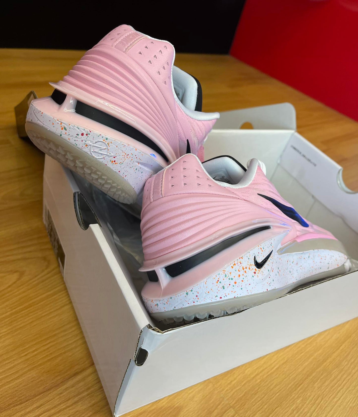 ZOOM GT-Cut2 "Pink"