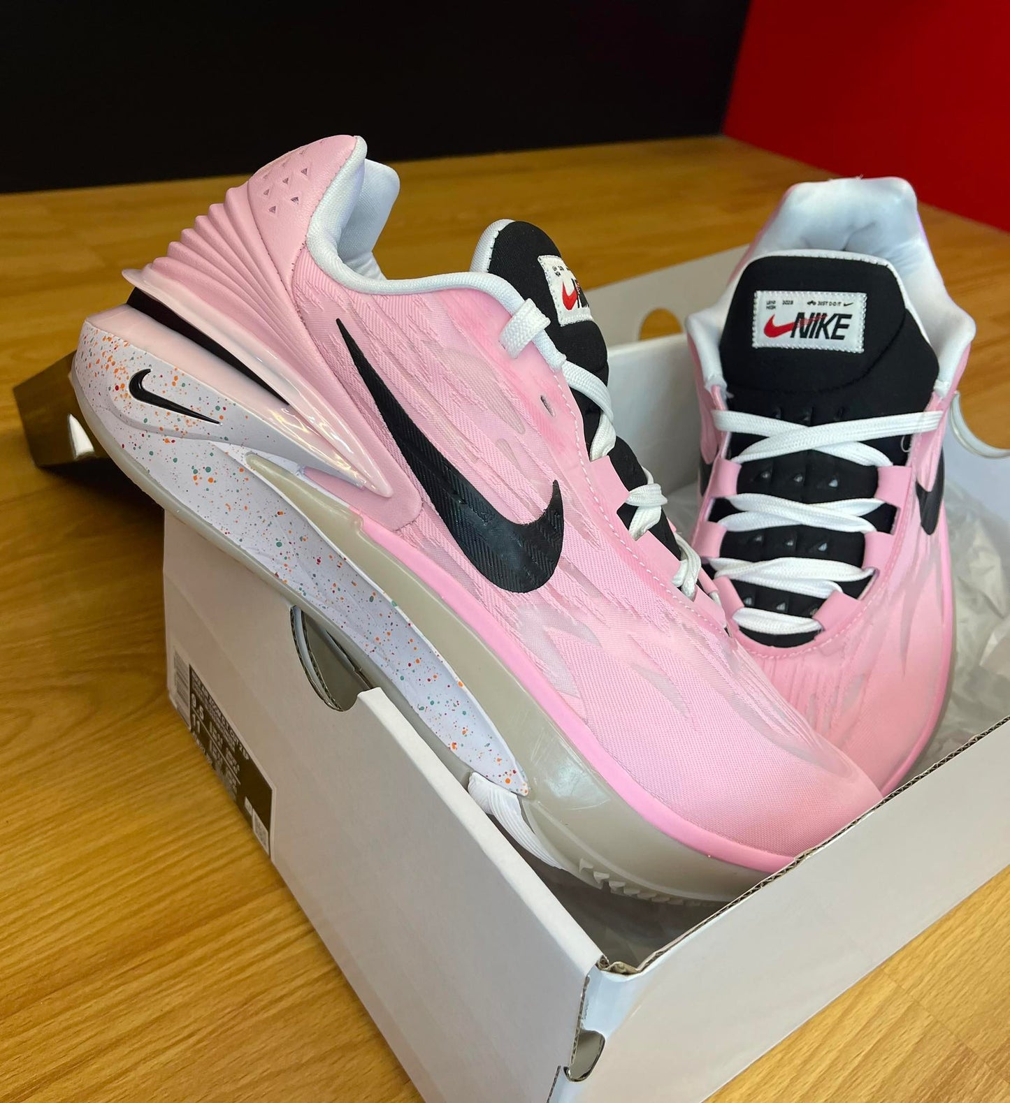 ZOOM GT-Cut2 "Pink"