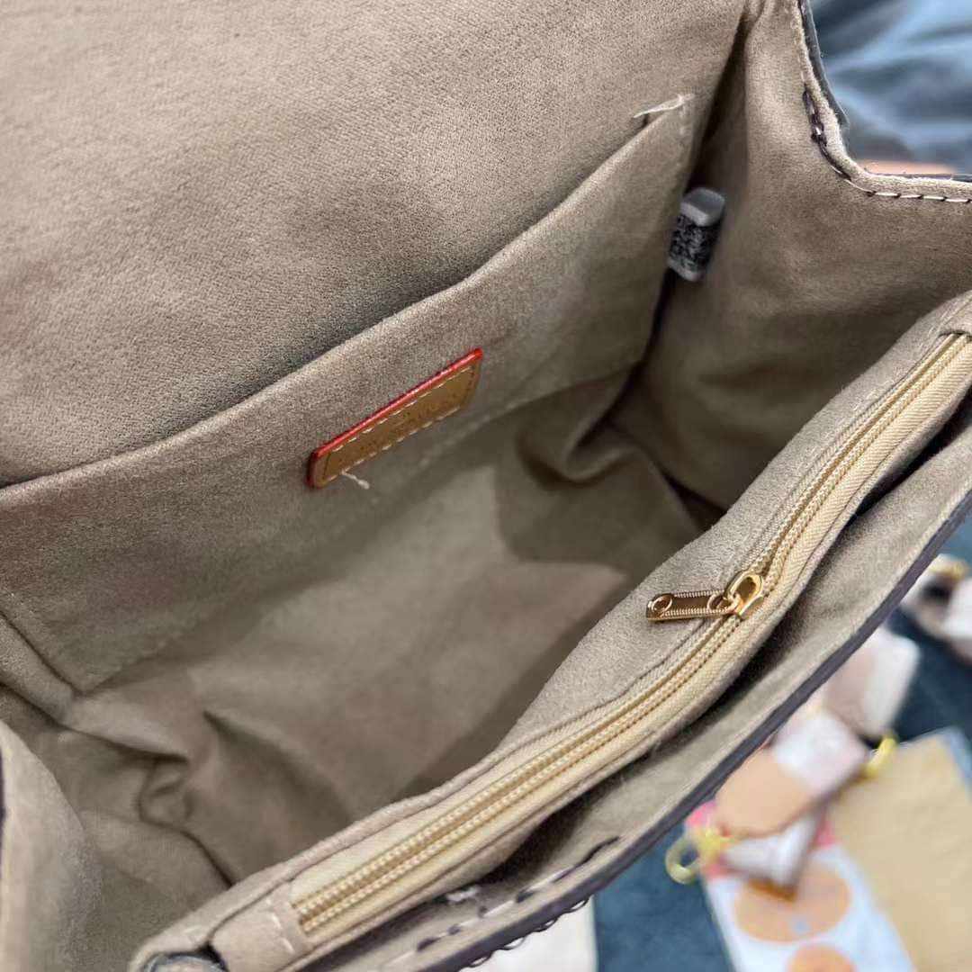 LV Quality sling bag