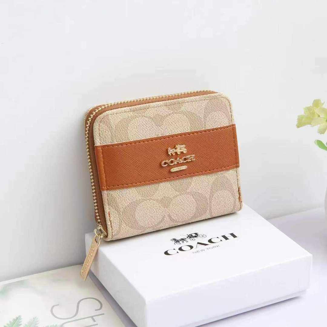 Wallet with Box