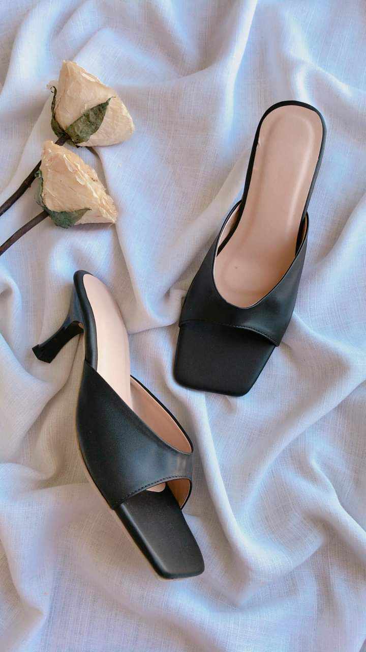 2 inches Heels