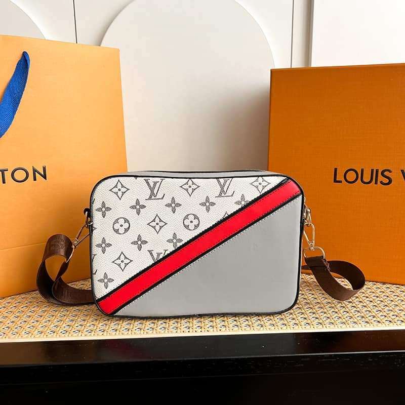Sling bag w/ box