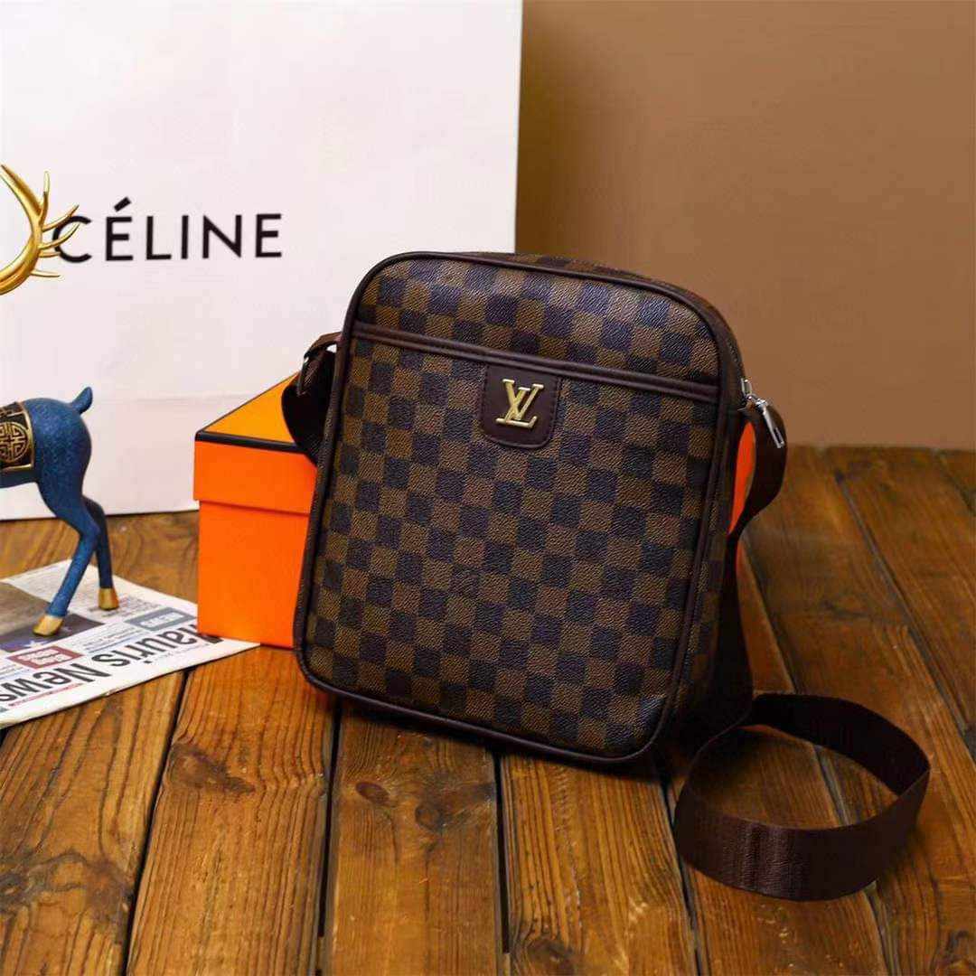 Sling Bag with box & receipt & dust bag