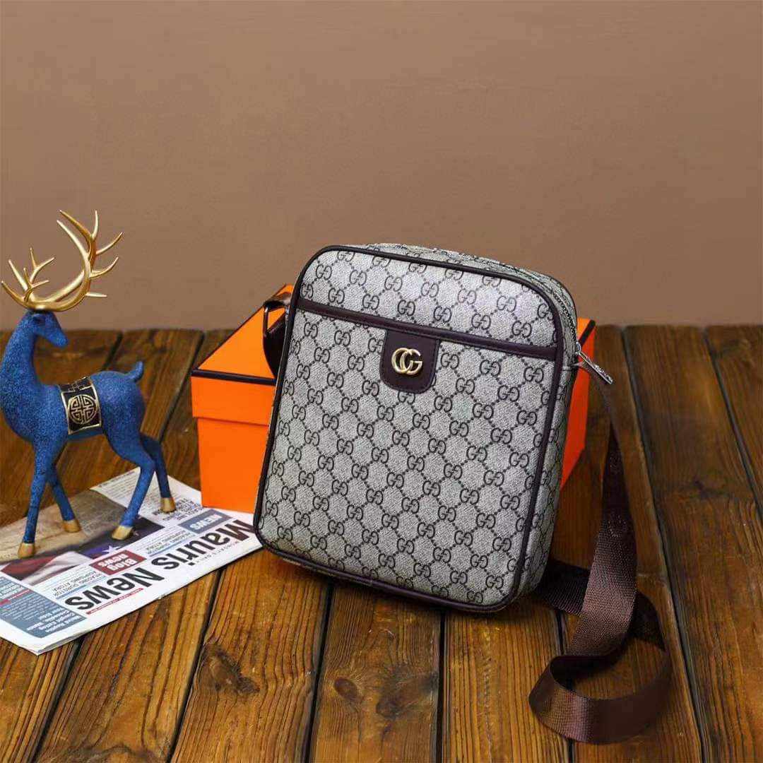 Sling Bag with box & receipt & dust bag