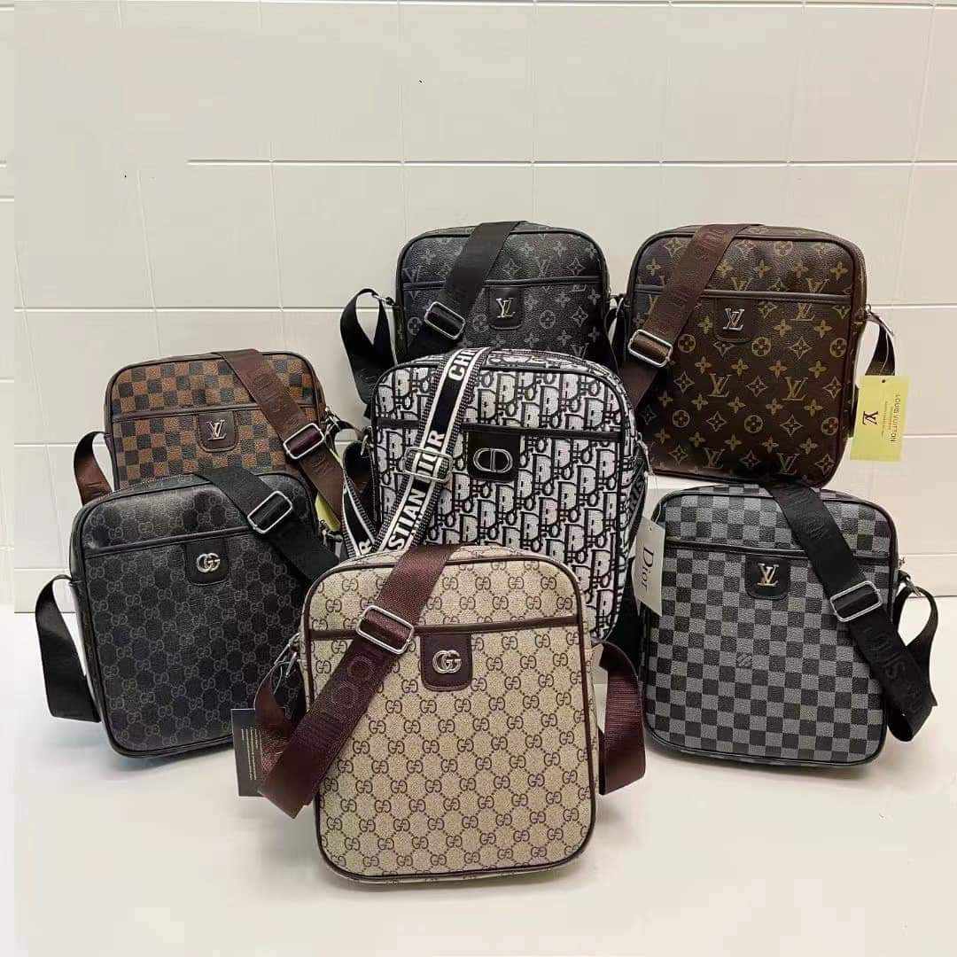 Sling Bag with box & receipt & dust bag