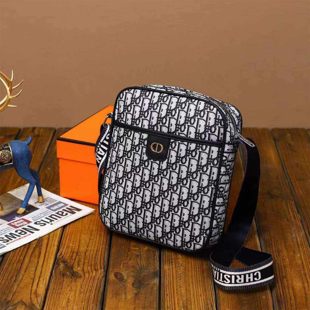Sling Bag with box & receipt & dust bag