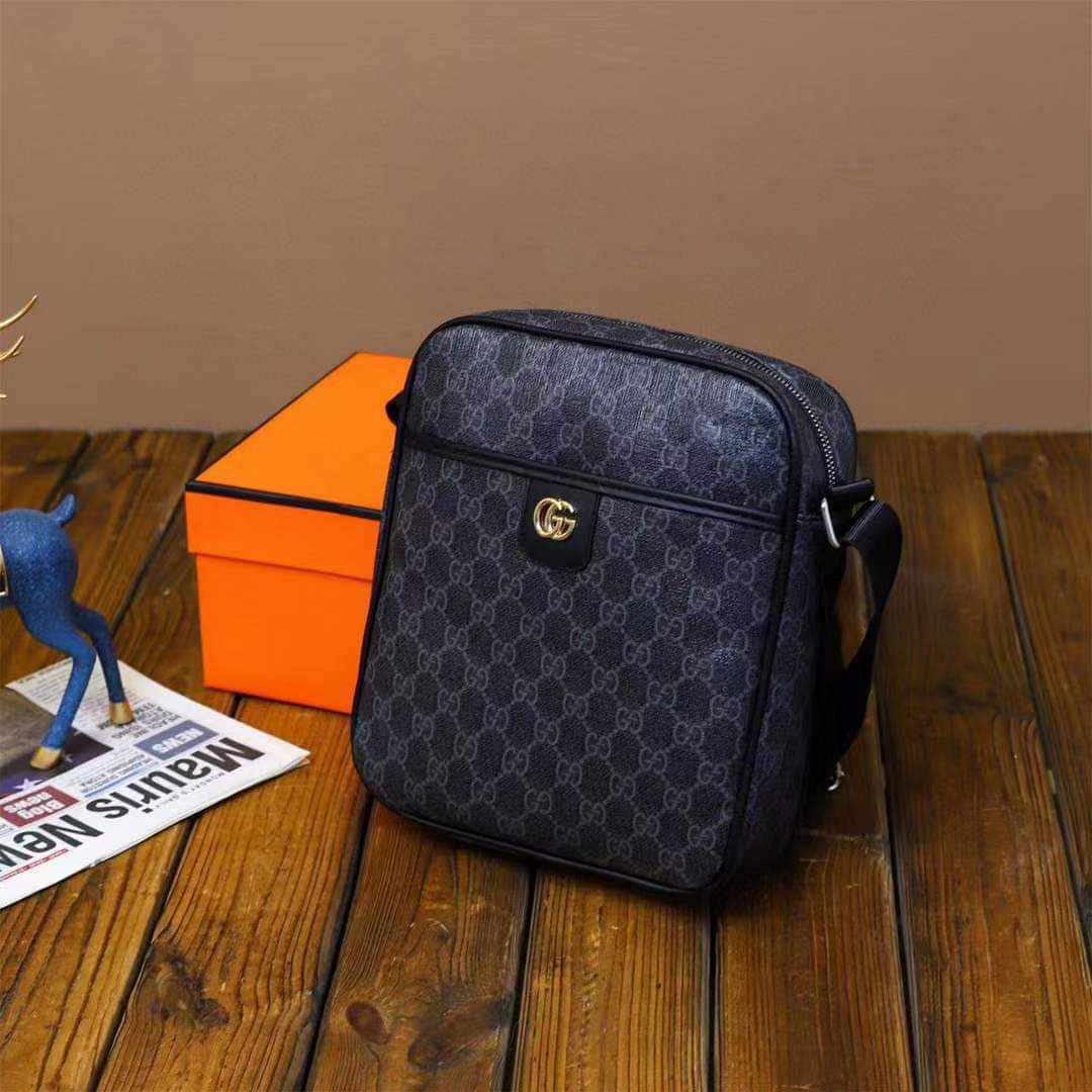 Sling Bag with box & receipt & dust bag