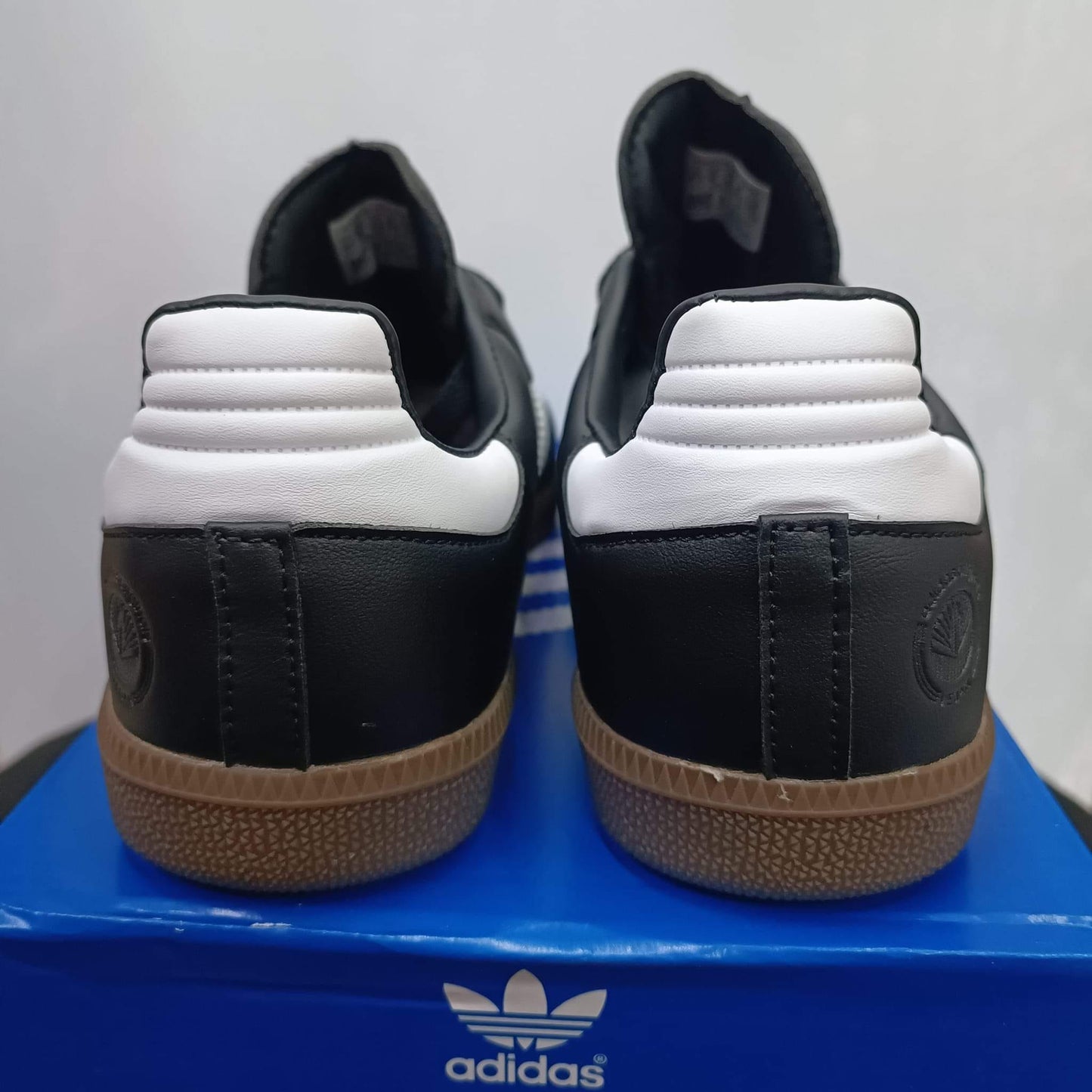 Adidas Samba OG Trainers Black