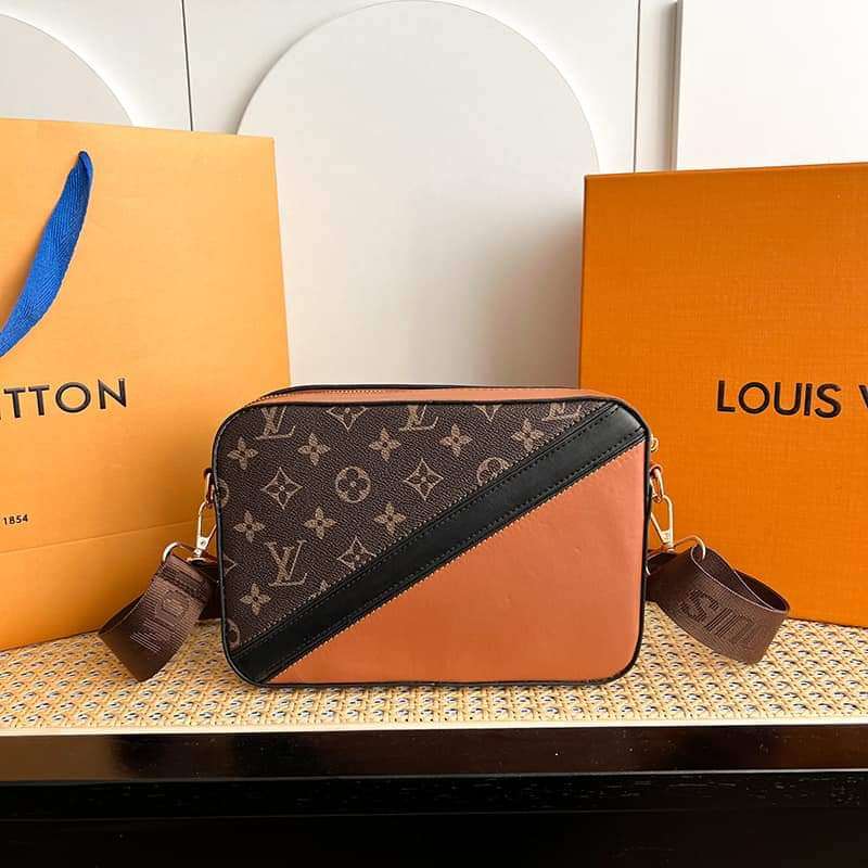 Sling bag w/ box