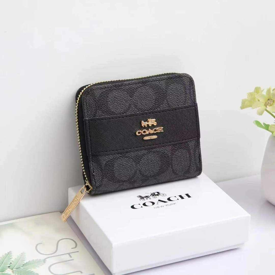Wallet with Box