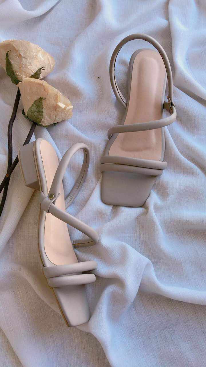 Mini Heels or Low Heels