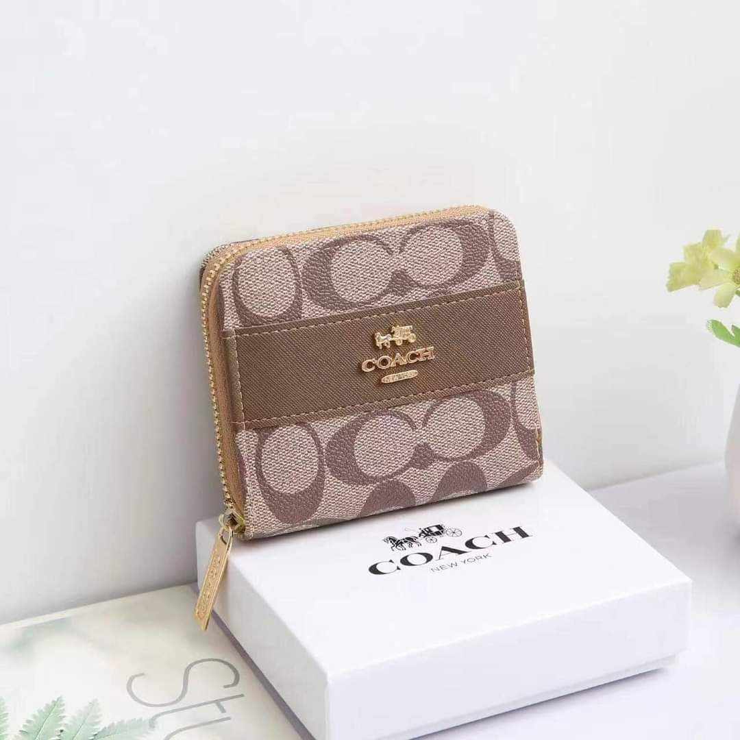 Wallet with Box