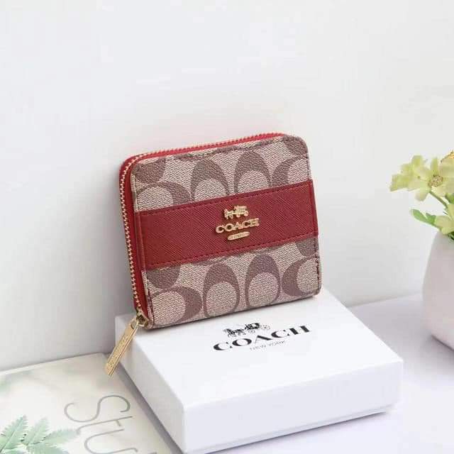 Wallet with Box