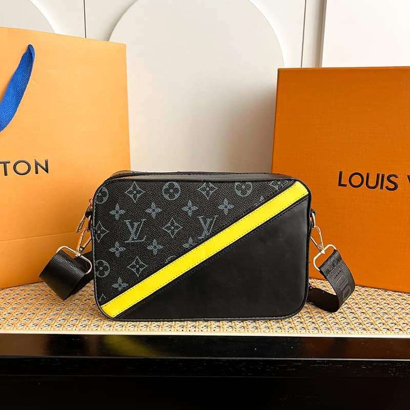 Sling bag w/ box