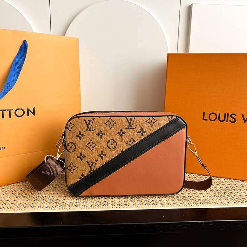 Sling bag w/ box