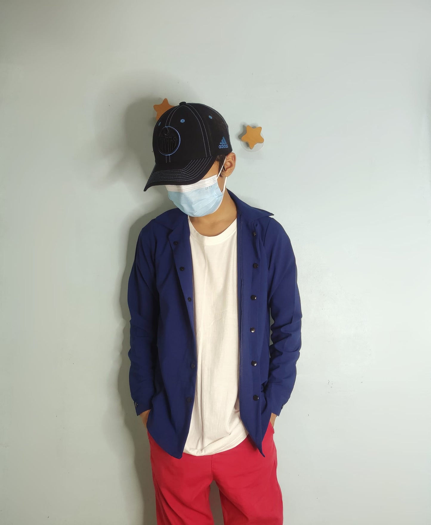 Mi-Nam Polo Longsleeve (Unisex)