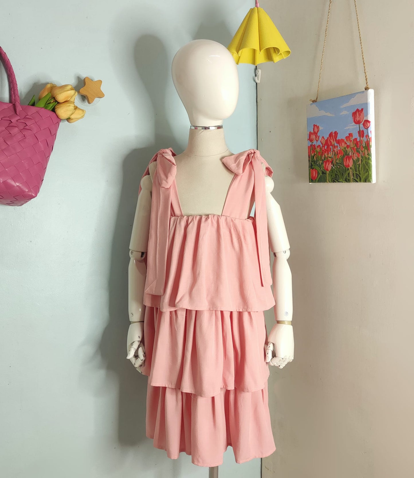 Kai Shabby Chic Dress
