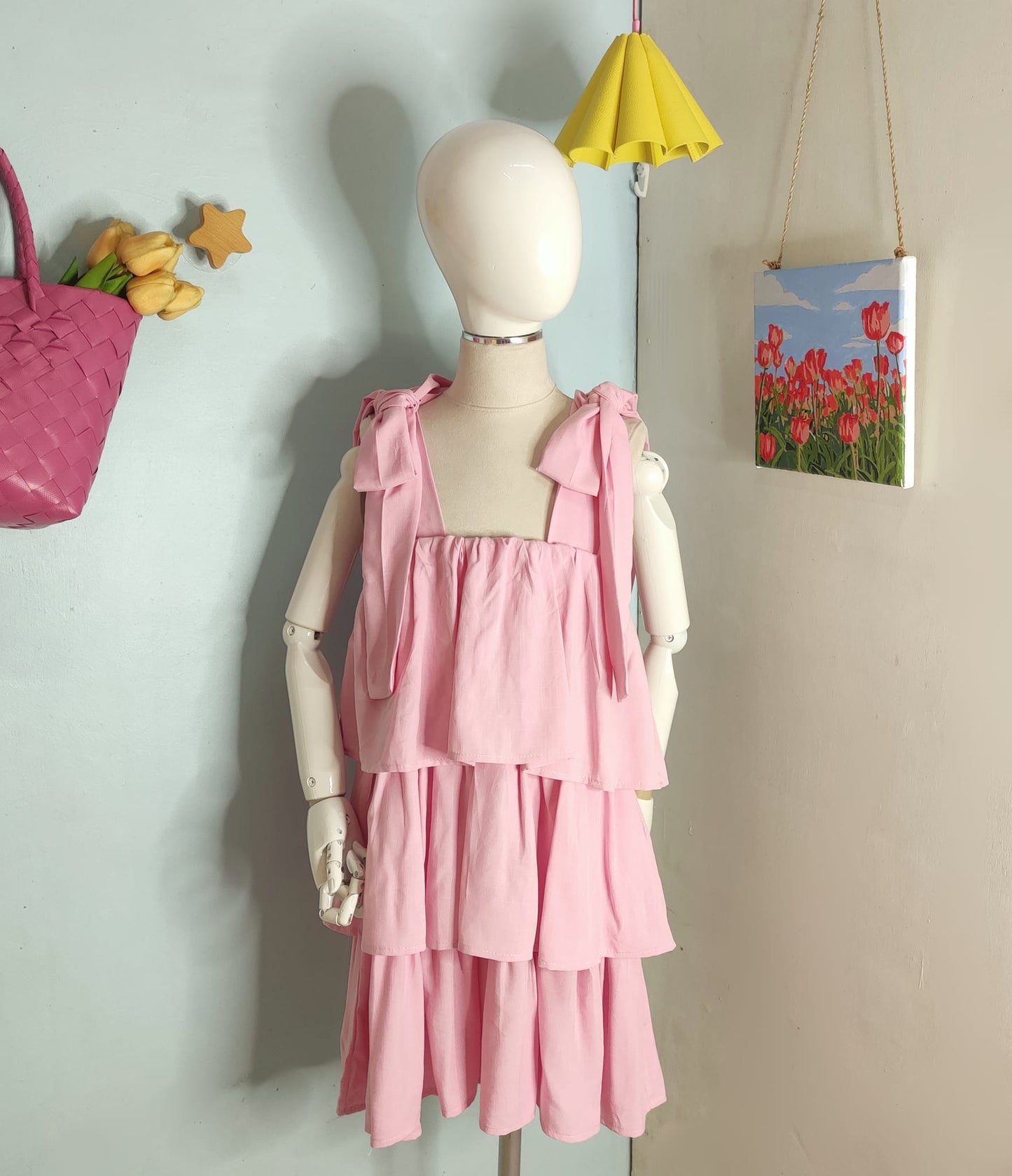 Kai Shabby Chic Dress