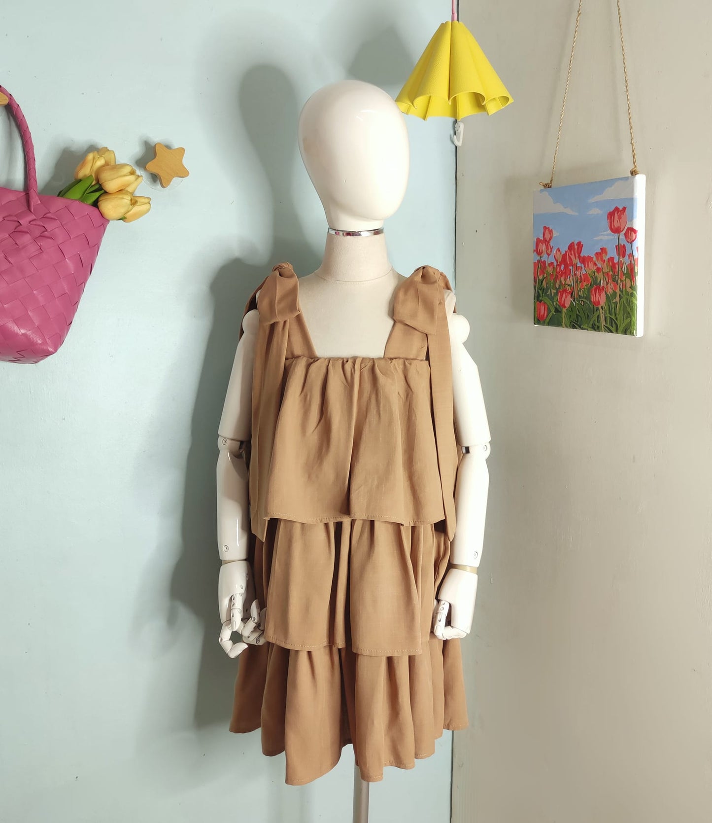 Kai Shabby Chic Dress