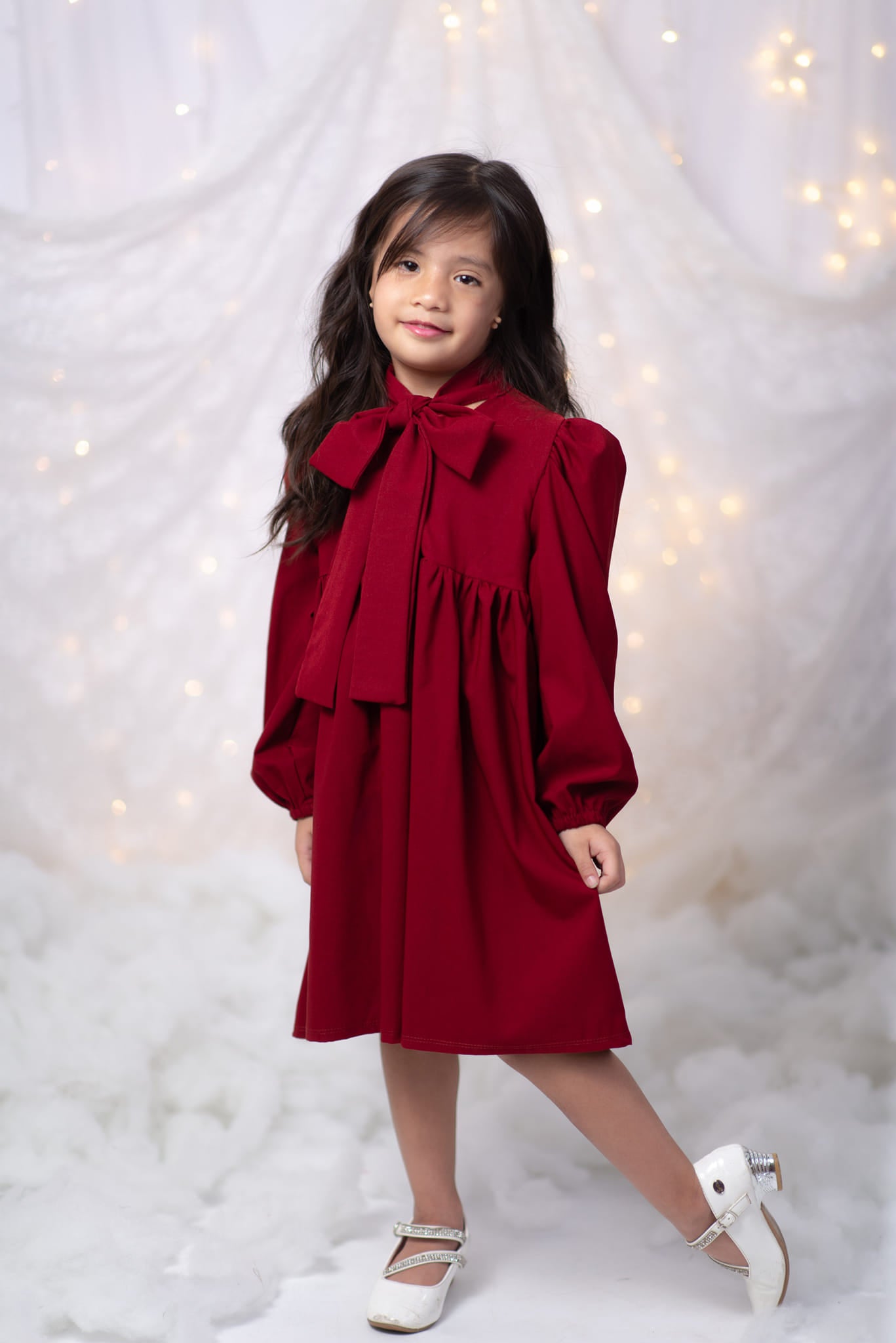 Yuri Vintage Dress