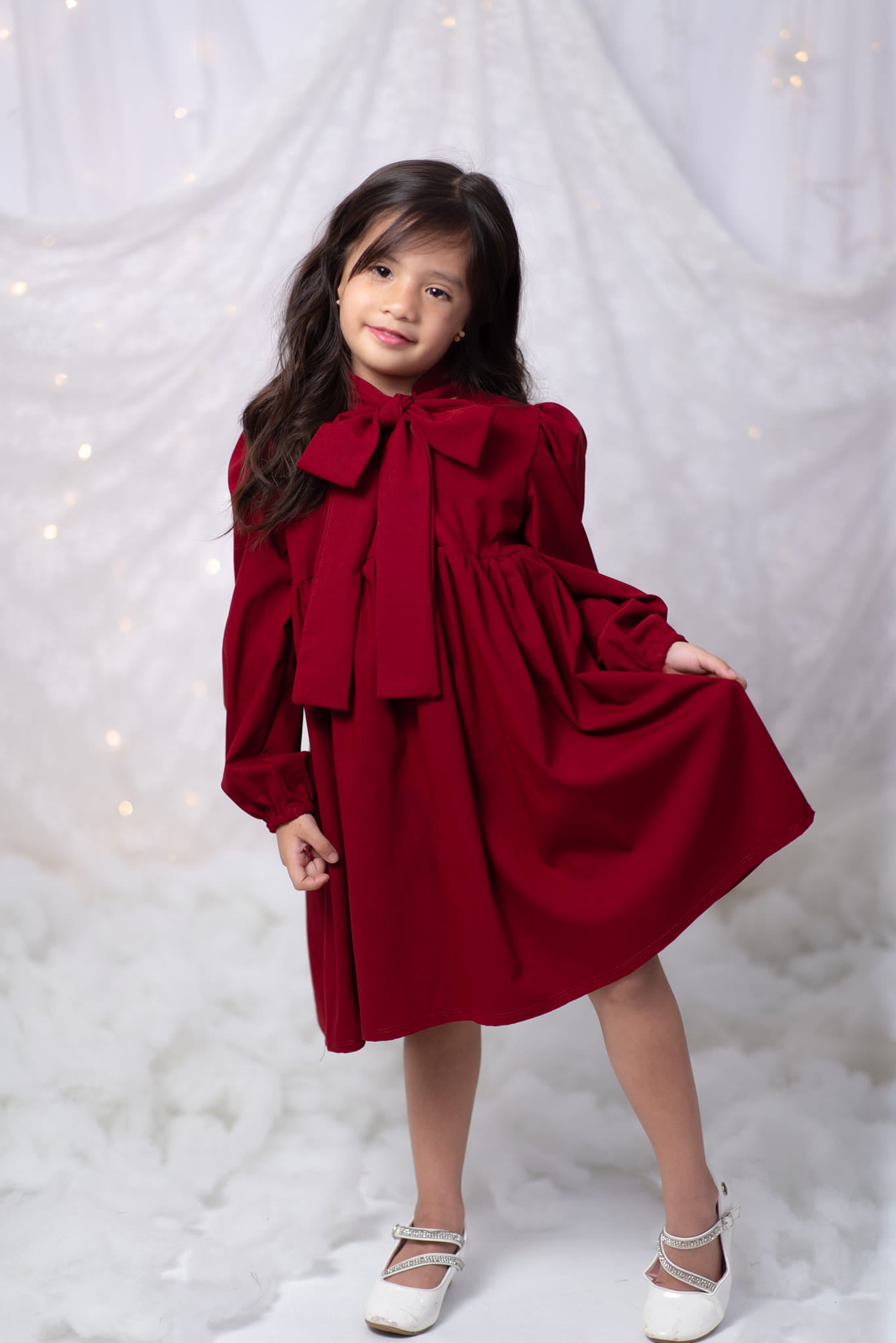 Yuri Vintage Dress