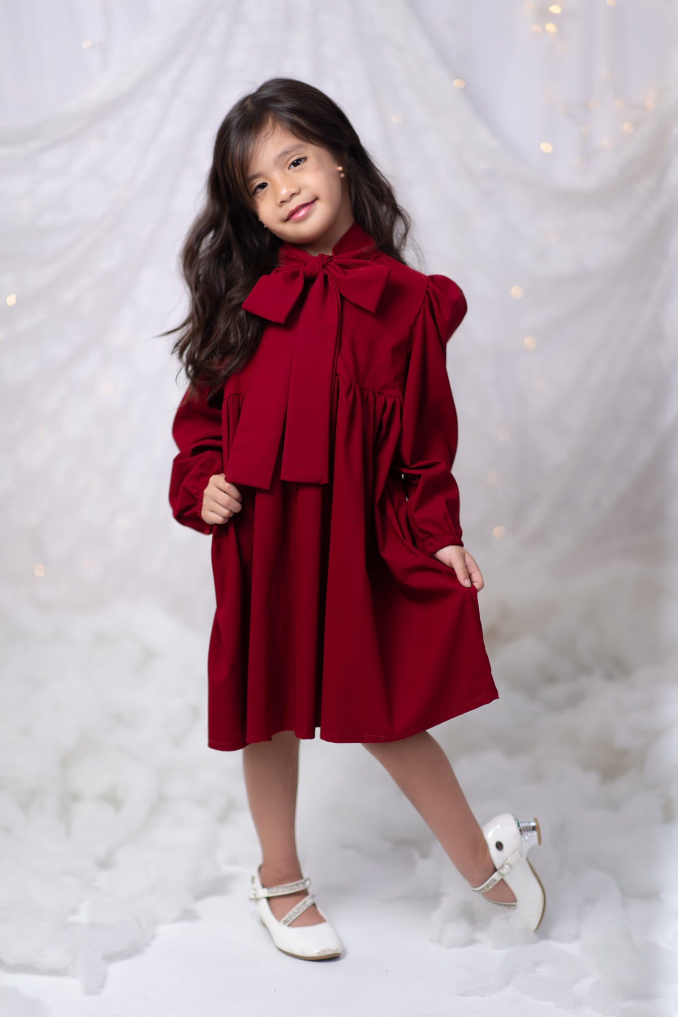 Yuri Vintage Dress