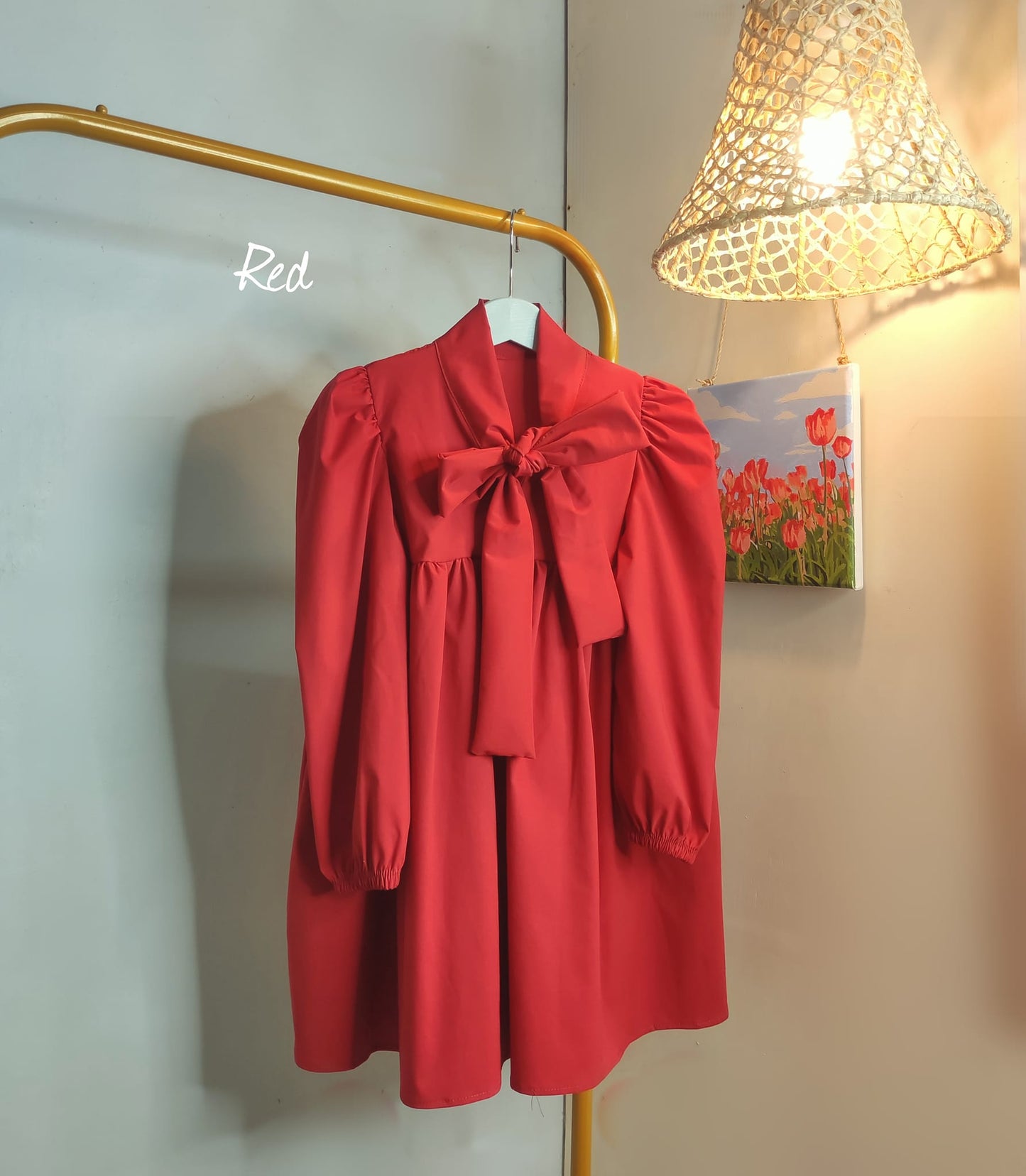 Yuri Vintage Dress