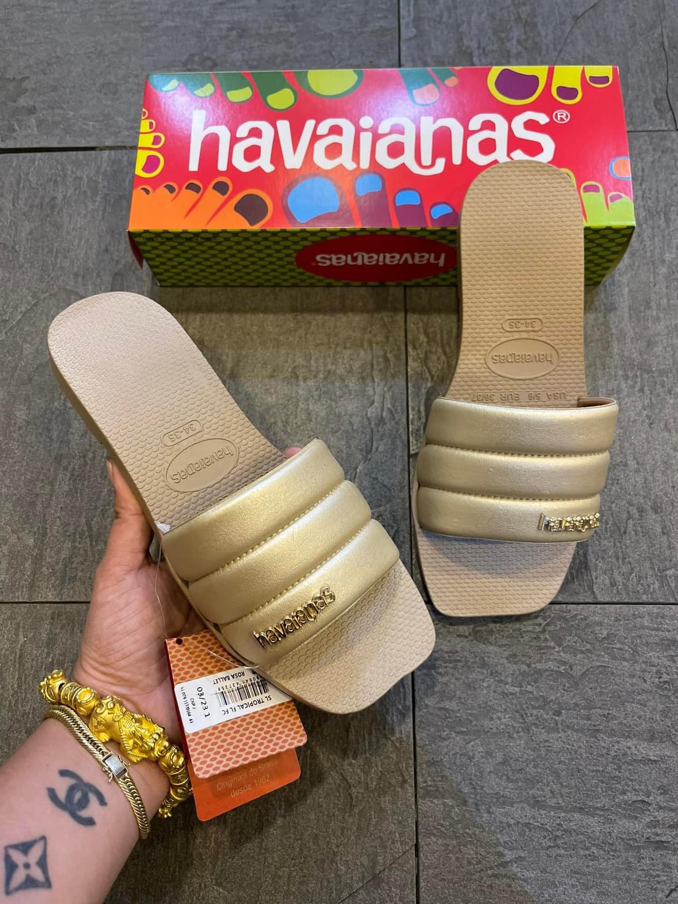 Havaianas sole store