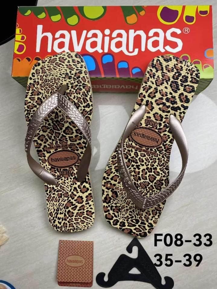 Printed Havaianas