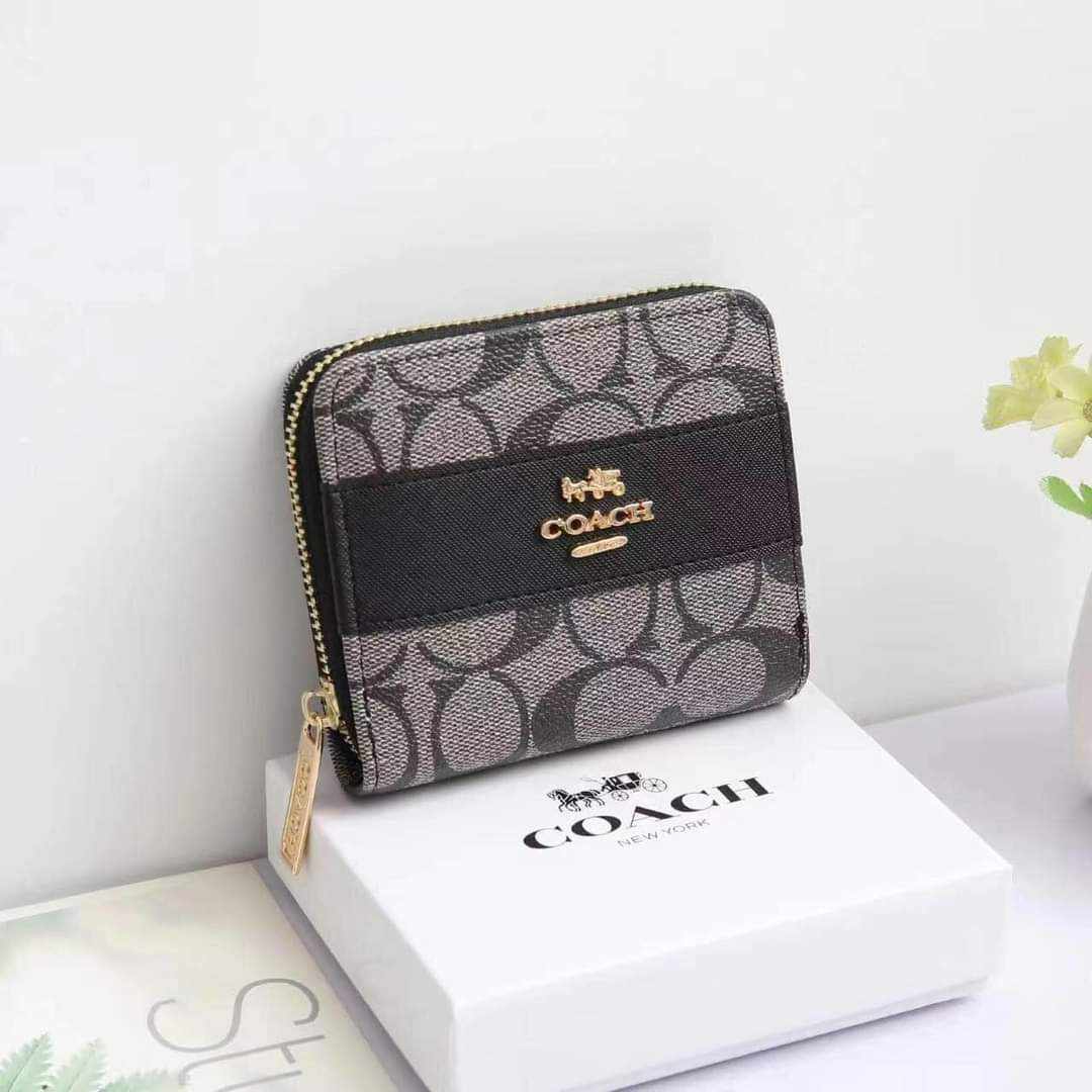 Wallet with Box