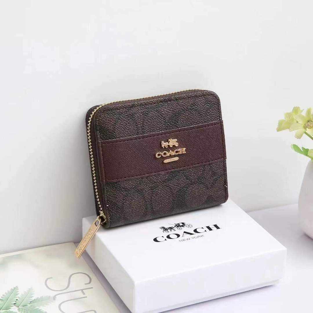 Wallet with Box