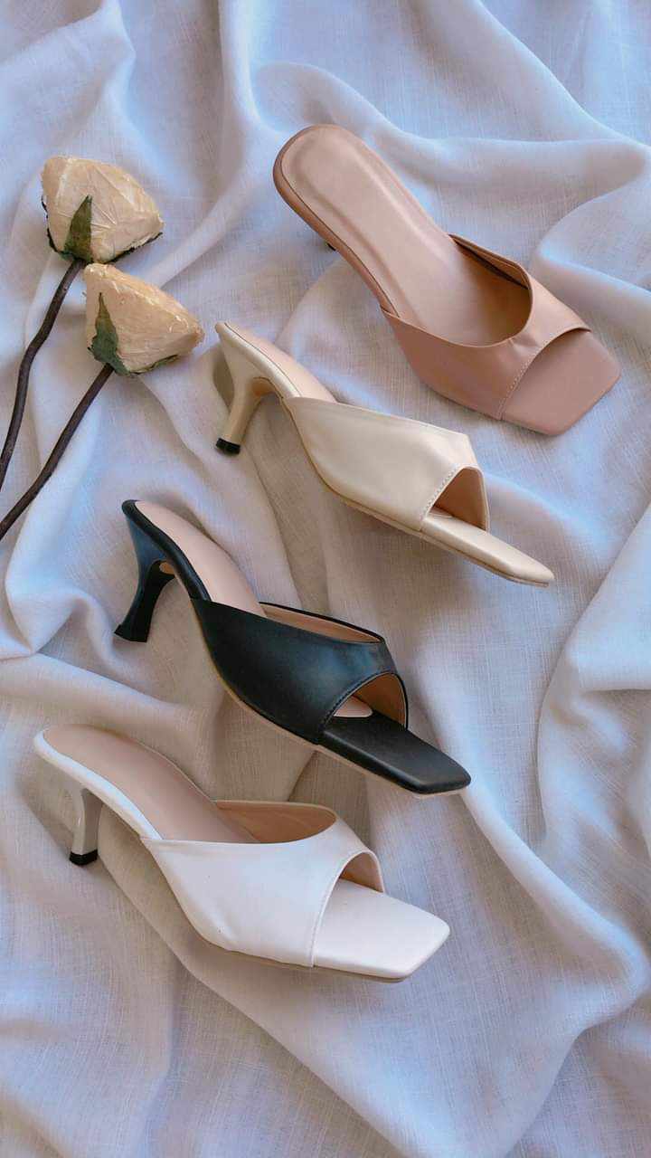 2 inches Heels