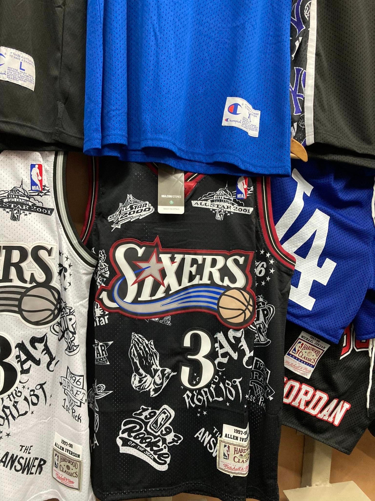 Jerseys