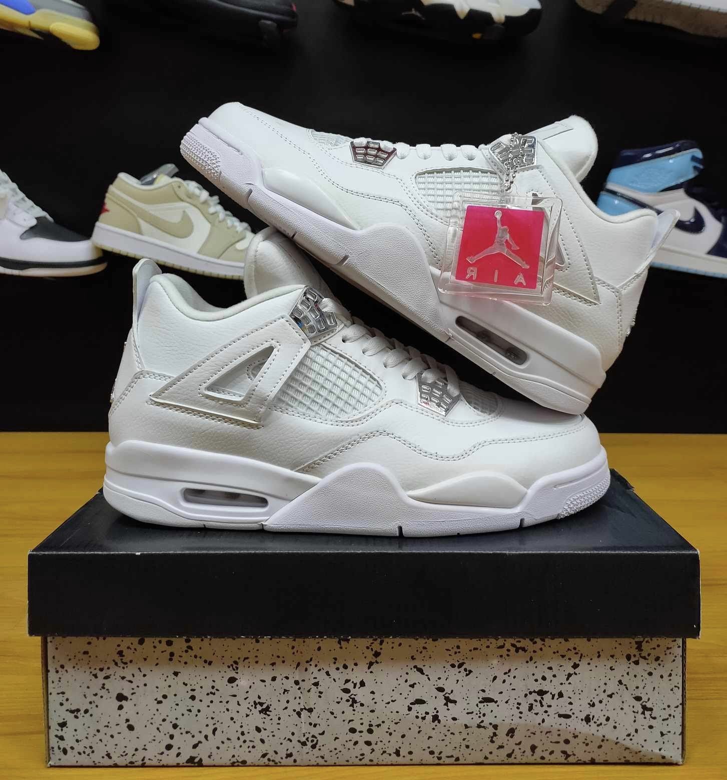 Jordan 4 pure money price philippines on sale