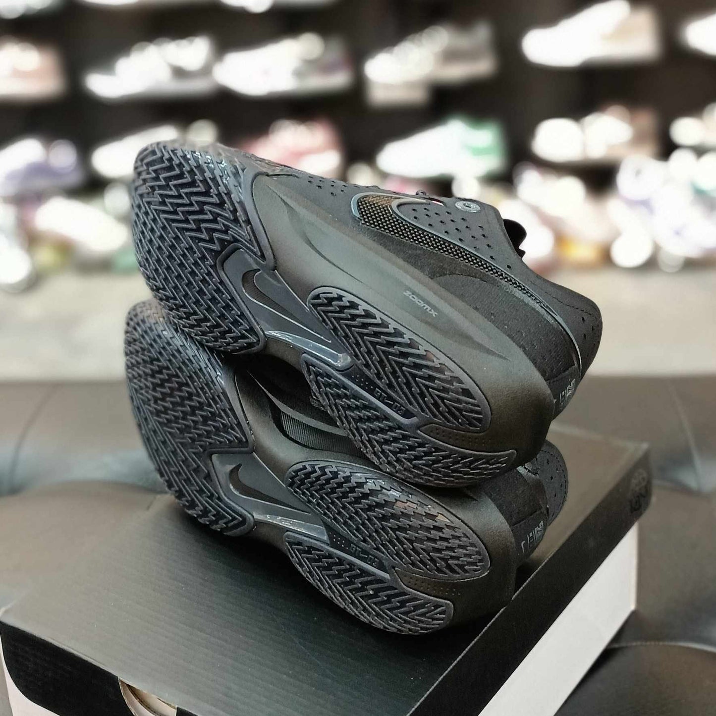 GT-Cut3 Triple Black