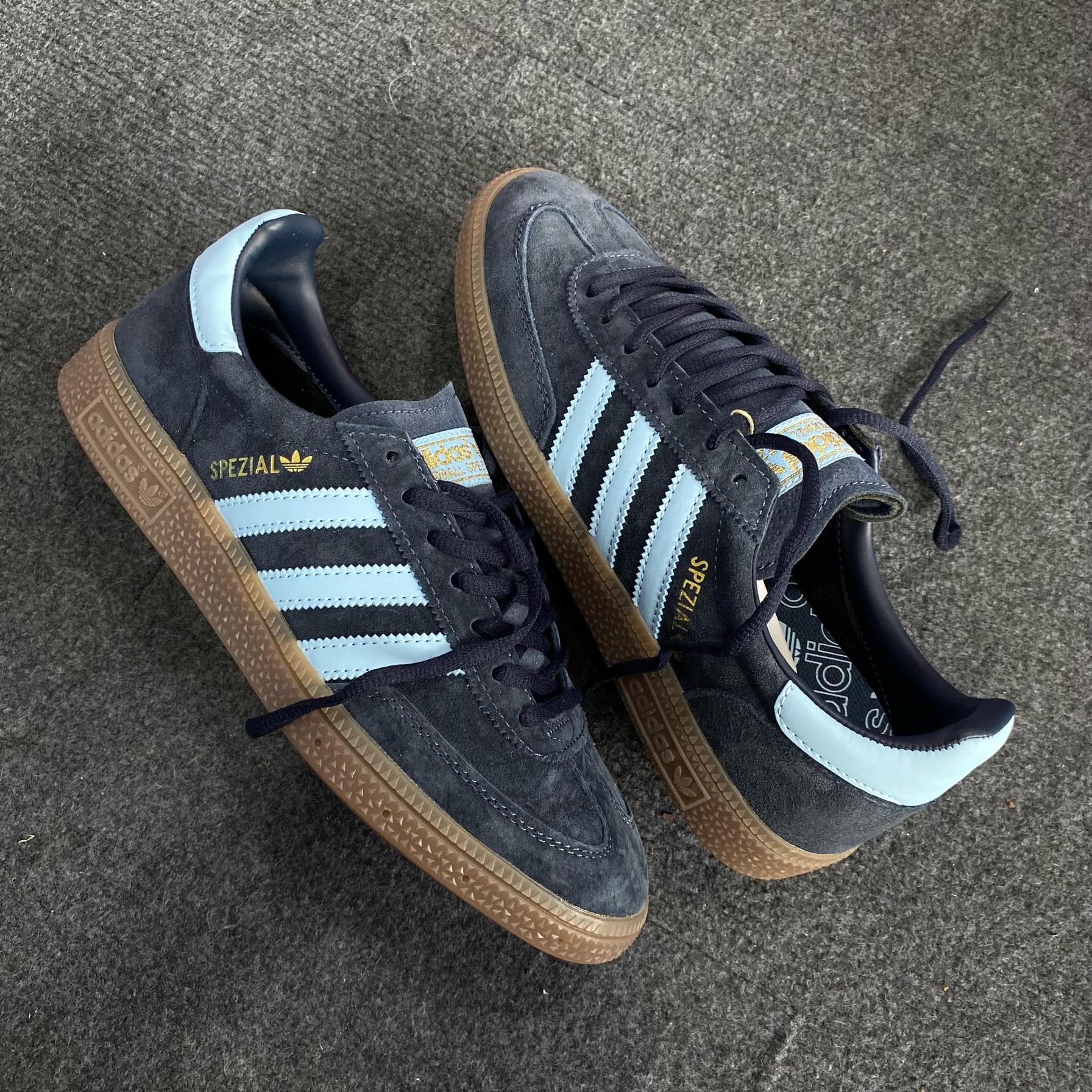 Adidas Handball Spezial Navy