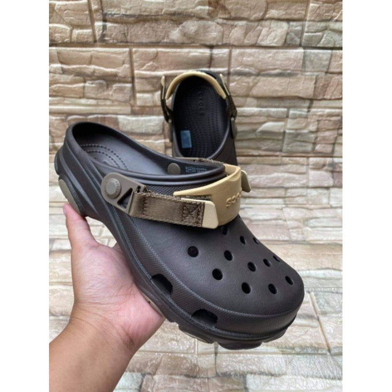 Crocs Terrain Clog/Sandals/Shoes UNISEX