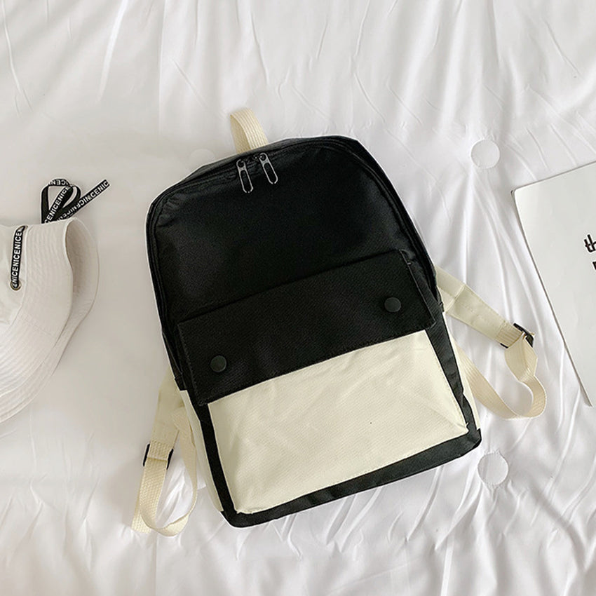SENECA Unisex Casual School Backpack