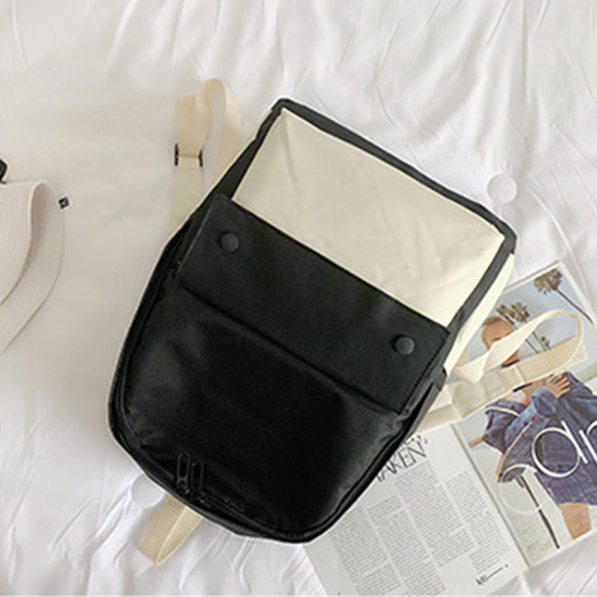 SENECA Unisex Casual School Backpack
