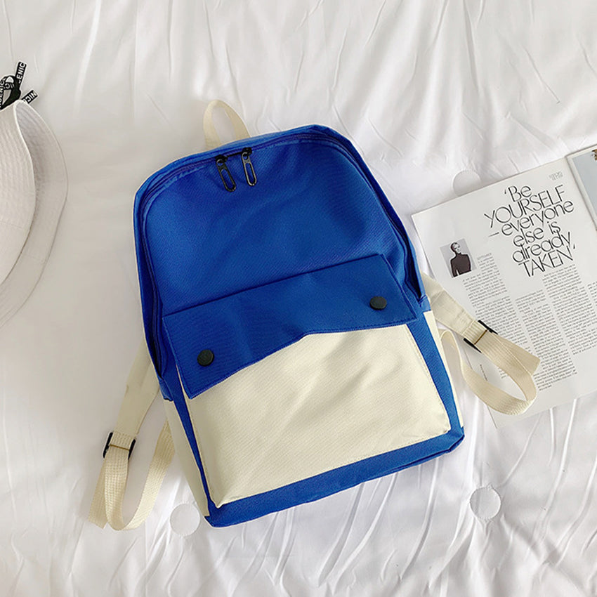 SENECA Unisex Casual School Backpack
