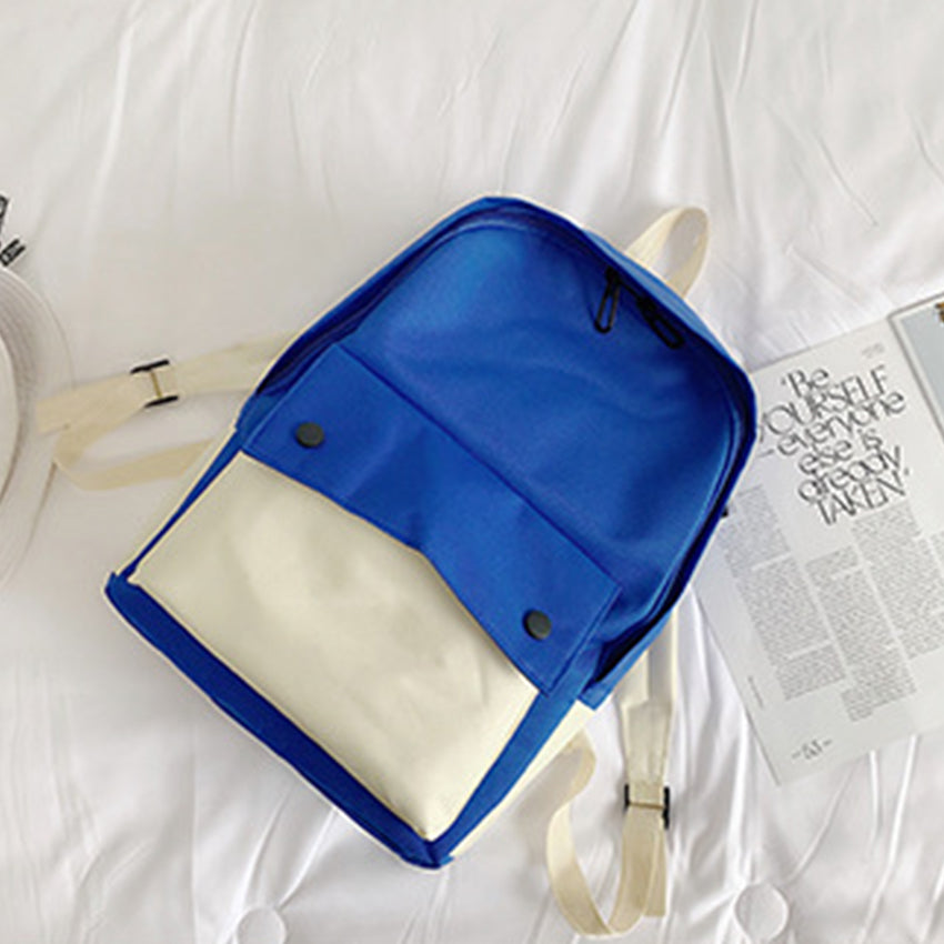 SENECA Unisex Casual School Backpack