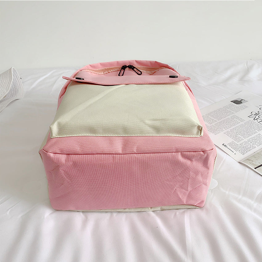SENECA Unisex Casual School Backpack